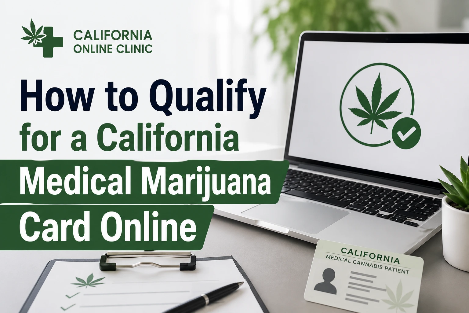 California medical marijuana card online