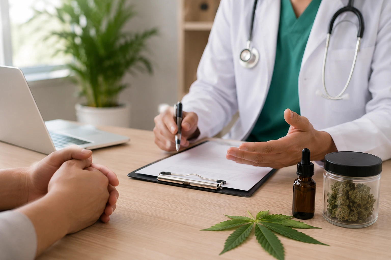 How to Choose the Best Cannabis Doctor