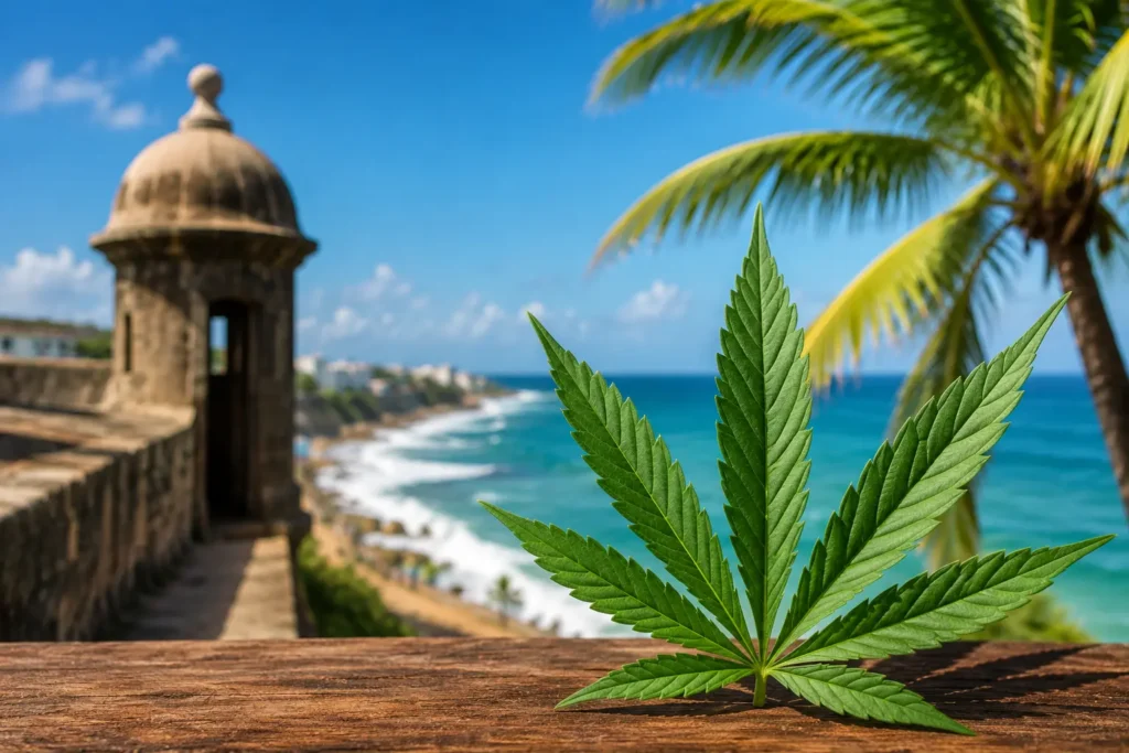 Puerto Rico Tourist Medical Marijuana Card: 2026 Guide