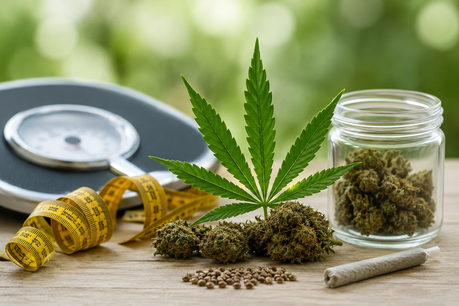 Weed Helps You Lose Weight