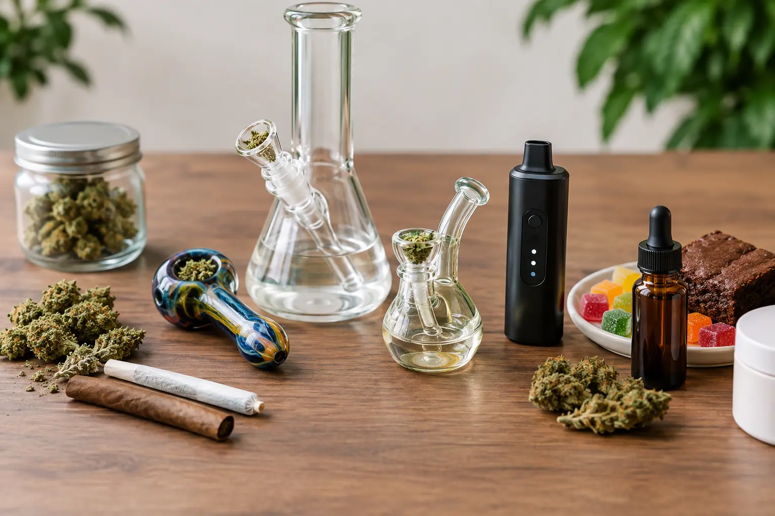 Best Ways to Smoke Weed